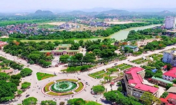 Tin bất động sản ngày 13/1/2022: Bắc Giang sắp có thêm khu đô thị du lịch văn hoá và dịch vụ thương mại 148ha