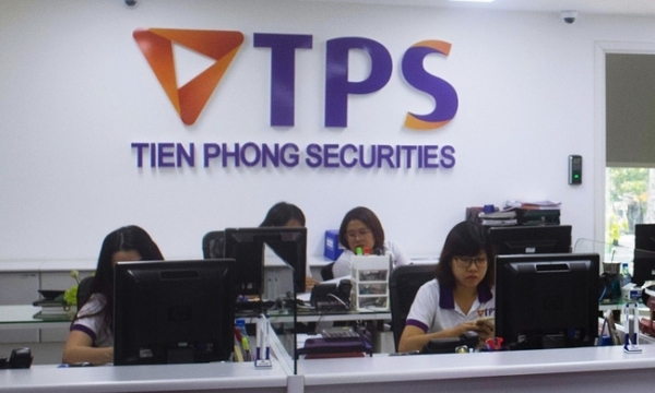 Chứng khoán TPS bị phạt do vi phạm công bố thông tin