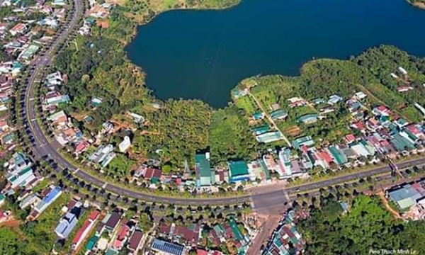Tin bất động sản ngày 17/1/2022: Bà Rịa - Vũng Tàu dành 90.000ha đất phát triển đô thị, hình thành đô thị