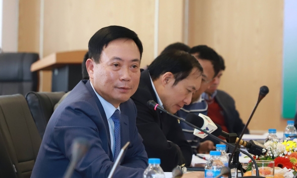 Chủ tịch UBCK: Chuyên gia Hàn Quốc đã sang Việt Nam, HoSE sẽ test hệ thống mới sau Tết nhưng phải cuối năm mới vận hành