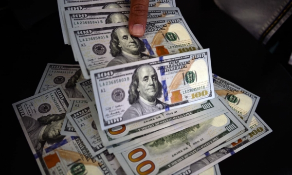 Tỷ giá ngoại tệ hôm nay ngày 24/1/2022: Đồng USD giảm giá