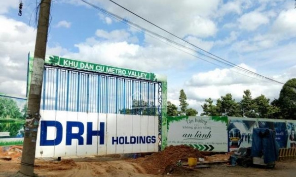 Chi phí tài chính 'ăn mòn' lợi nhuận tại DRH Holdings