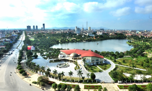 Tin bất động sản ngày 26/1/2022: Nghệ An quy hoạch khu đô thị phía Tây Nam thành phố Vinh hơn 490ha