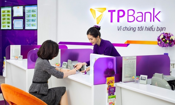 Lợi nhuận Quý 4/2020 ngân hàng TPBank bất ngờ giảm, chi phí dự phòng rủi ro 'phình to' đáng lo ngại