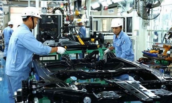 Vốn đăng ký tăng thêm của doanh nghiệp: Thay đổi rõ nét theo diễn biến dịch bệnh