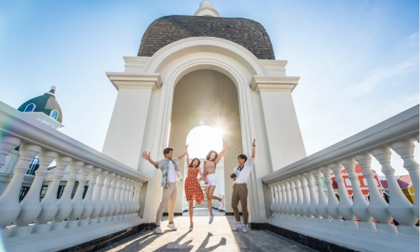 Grand World Phú Quốc nối tiếp giấc mơ 'hoá rồng' đảo Ngọc