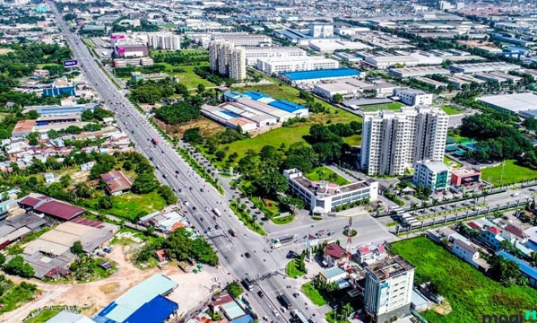 TP. HCM khan hiếm nguồn cung, căn hộ vùng ven tiếp tục tăng trưởng mạnh mẽ trong năm 2021