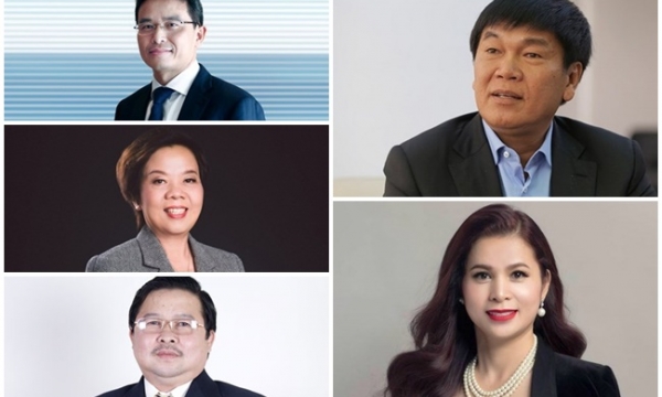 Những doanh nhân tuổi Sửu nổi tiếng, thành đạt nhất tại Việt Nam