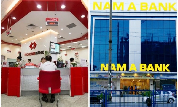 Nợ xấu tại Techcombank, Nam A Bank giảm, nhưng nợ 'cực xấu' lại có xu hướng 'thăng hoa'
