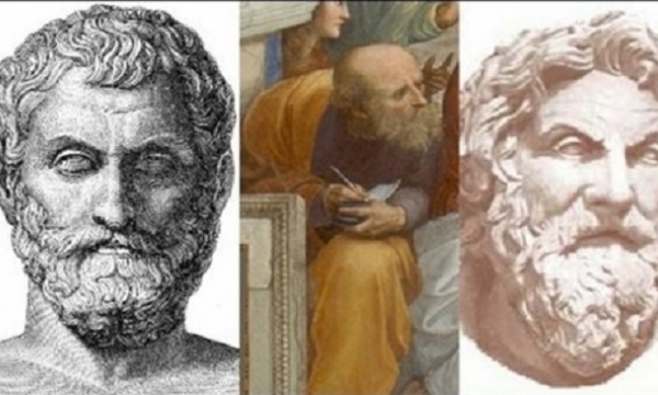 Ai là ông tổ của mọi ngành khoa học trên thế giới?