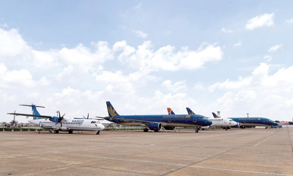 Hàng không Việt Nam - Từ ngừng thở đến hồi phục