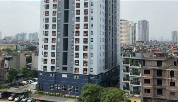 Điều tra chủ đầu tư chung cư 129D Trương Định lừa đảo