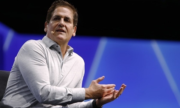 Tỷ phú Mark Cuban chia sẻ kinh nghiệm đầu tư