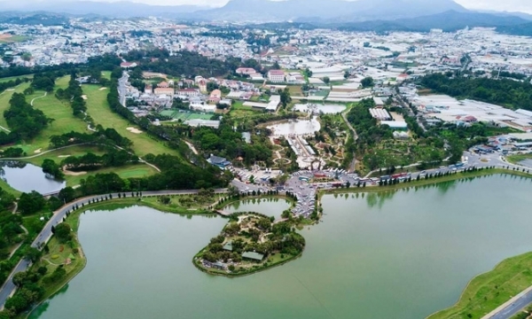 Tin bất động sản ngày 14/2: Năm 2022, Bình Dương dự kiến thu hút 120 dự án vào các khu công nghiệp