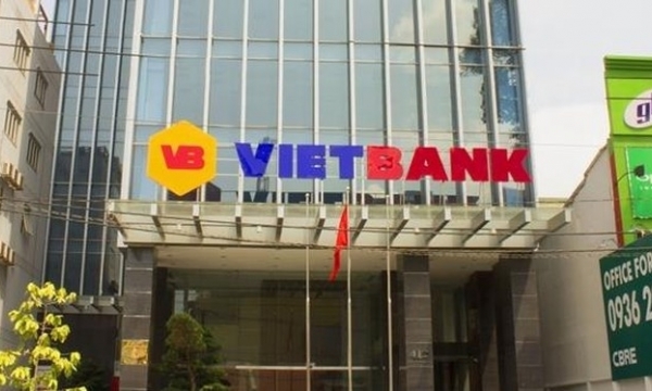 Vietbank vay thêm 300 tỷ đồng trái phiếu