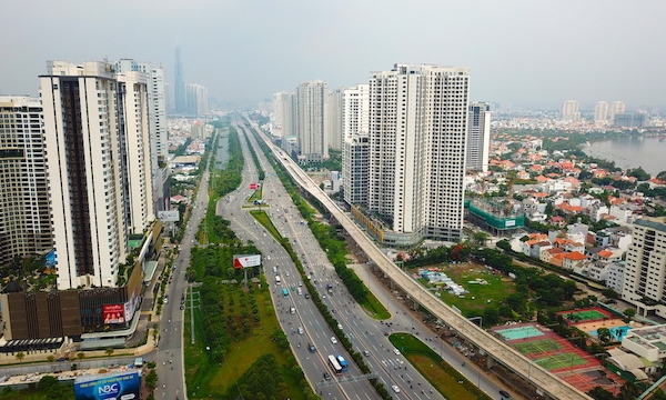 Loạt chính sách nổi bật giúp khơi thông thị trường bất động sản năm 2021