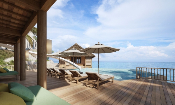 Khu nghỉ dưỡng đắt đỏ Six Senses Ninh Vân Bay lãi 25 tỷ đồng trong năm Covid thứ nhất, cổ đông ngoại sắp thoái toàn bộ vốn