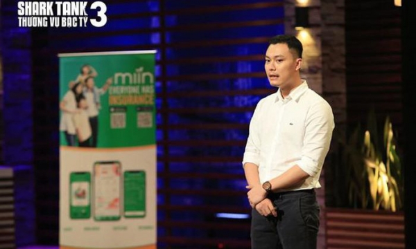 Nghi vấn startup bảo hiểm Miin “nổ” thành tích hậu Shark Tank: Sau 4 tháng lên sóng, doanh số chạm mốc 40 tỷ đồng, nhưng lượt tải app chỉ vài ngàn, với hàng loạt vote 1 sao
