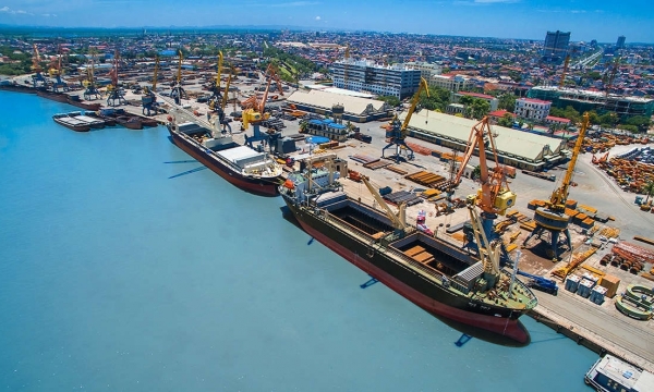 Từ 1/4/2022, TP. Hồ Chí Minh chính thức thu phí cảng biển