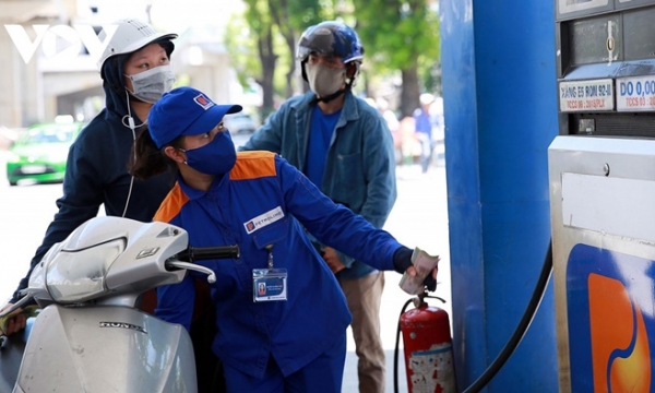 Bộ Công Thương: Tiến hành thanh tra 33 doanh nghiệp đầu mối xăng dầu