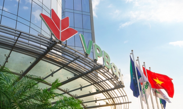 Củng cố nền tảng, VPBank sẵn sàng sức bật cho năm 2022