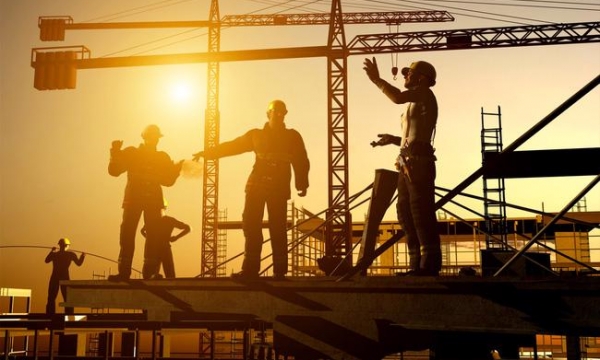 Doanh nghiệp xây dựng năm 2021: 'Ông lớn' ngành ngậm ngùi lãi giảm đáy , thậm chí thua lỗ