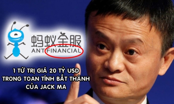 Ant Group của Jack Ma bị chỉ trích 'núp bóng công nghệ để hưởng lợi, dụ người dùng thành con nợ, có thể gây rủi ro cấp độ toàn cầu'