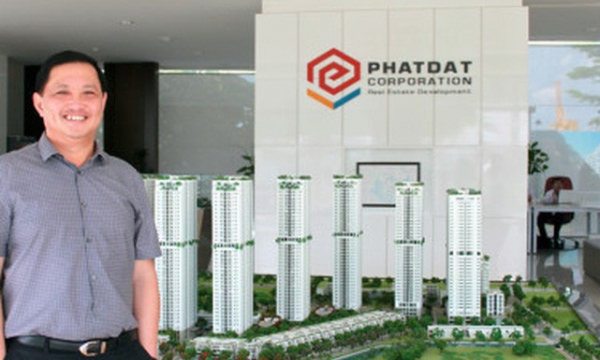 Thứ hạng vốn hóa các đại gia địa ốc: Tăng gấp 3 lần sau 1 năm, Phát Đạt vượt xa Vinaconex, Khang Điền, Đất Xanh dù quy mô khiêm tốn hơn