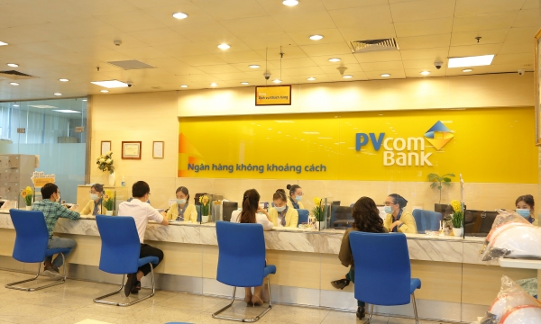 Nhiều ưu đãi khi chuyển tiền quốc tế tại PVcomBank