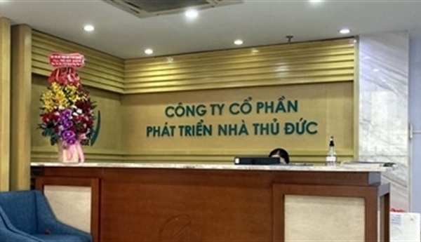 Thuduc House bị cưỡng chế truy thu 451 tỷ đồng tiền thuế