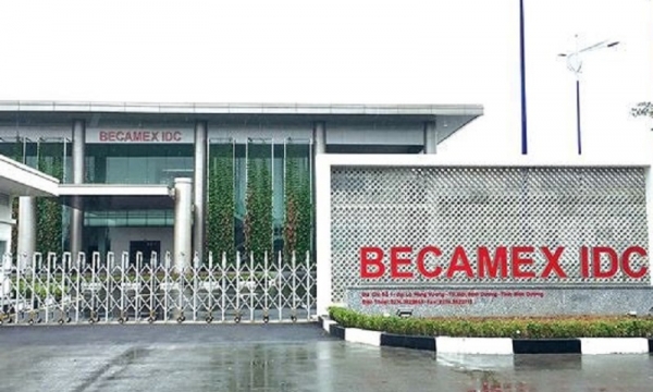 Lợi nhuận của các doanh nghiệp BĐS khu công nghiệp năm 2021 phân hóa ra sao?