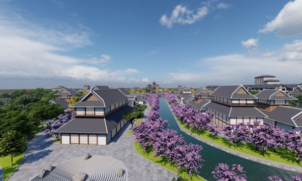 Tin bất động sản ngày 8/3: Danko Group muốn làm dự án khu đô thị 50ha tại Thanh Hoá