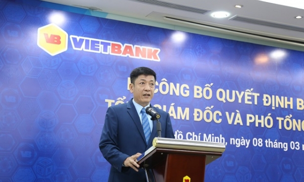 VietBank: 'Ghế nóng' Tổng giám đốc liên tục biến động, hoạt động kinh doanh ảm đạm