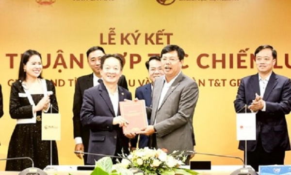 Tập đoàn T&T Group hợp tác chiến lược với 2 tỉnh Lào Cai và Cà Mau