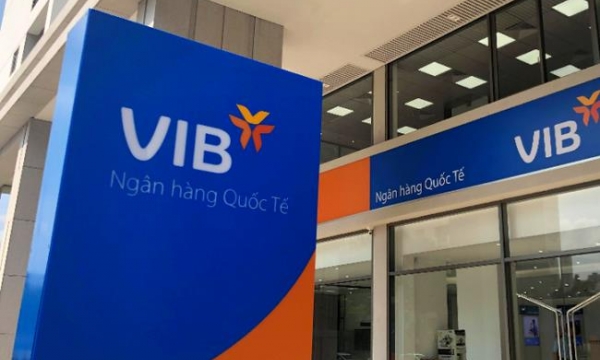 Trong một ngày, ngân hàng VIB huy động thành công 2.948 tỷ đồng trái phiếu