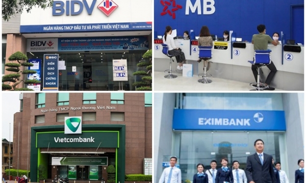 Ngân hàng hé lộ kế hoạch kinh doanh nhiều bất ngờ trong năm Covid thứ 2