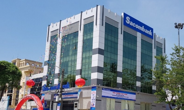Sau VPBank và MBBank, Dragon Capital tiếp tục trở thành cổ đông lớn của Sacombank