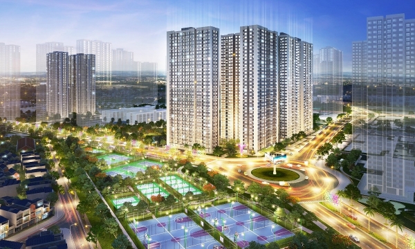 Vinhomes bung quỹ căn cao tầng ưu đãi 'trả 1/5 nhận 5 trong 1' tại Vinhomes Ocean Parkvà Vinhomes Smart City