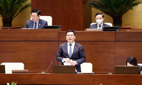 Bộ trưởng Bộ Công Thương Nguyễn Hồng Diên: Nguồn cung xăng dầu không thiếu