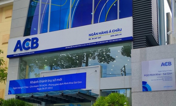 Dragon Capital lại muốn mua hơn 10 triệu cổ phiếu ACB