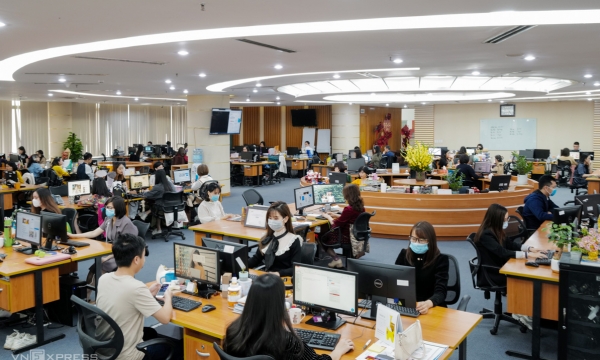 FPT Online trả cổ tức tiền mặt 200% cho năm 2020, dự kiến trả cổ tức năm 2021 tối thiểu 50%