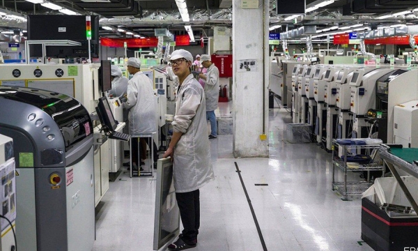 Dự trữ ngoại hối tăng mạnh - Con dao hai lưỡi?