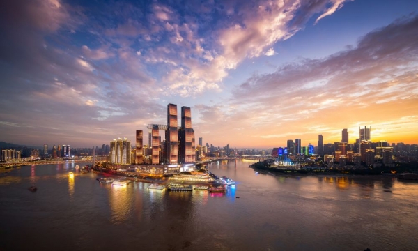 CapitaLand được xếp hạng là một trong những tập đoàn phát triển bền vững nhất thế giới lần thứ chín