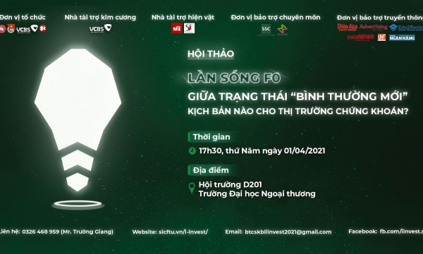 Sân chơi chứng khoán 2021: Bài học cẩn trọng cho các nhà đầu tư F0