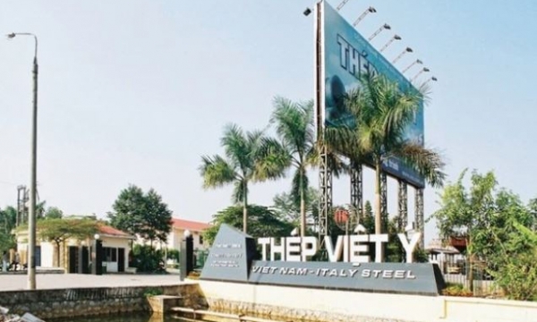 Lãi gần 30 tỷ sau 2 năm thua lỗ nặng, Thép Việt-Ý lại bất ngờ 'thay tướng'