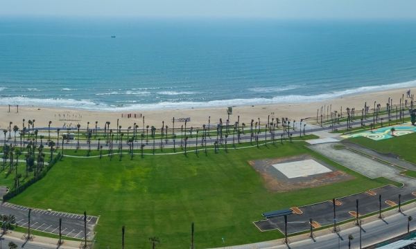 Bất động sản Phan Thiết được săn đón nhờ cơn sốt hạ tầng