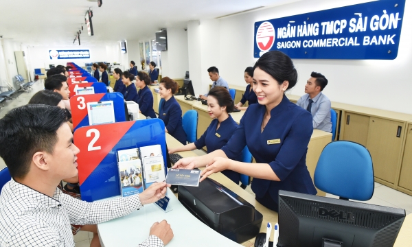 SCB chuyển đổi áp dụng hóa đơn điện tử theo nghị định 123/2020/NĐ-CP