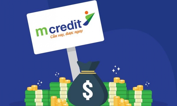 MCredit: 'Sống nhờ' vào ngân hàng mẹ, tín dụng tăng nóng kéo theo tỷ lệ nợ xấu tăng nhanh