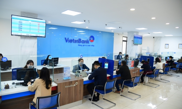 VietinBank: Thúc đẩy tăng trưởng đột phá trong bối cảnh nền kinh tế phục hồi