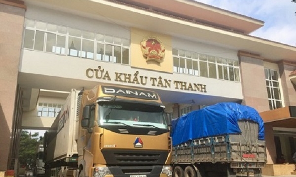 Doanh nghiệp phản ánh tại cửa khẩu Tân Thanh có hành vi trục lợi khi cho hàng thông quan, Bộ Tài chính nói gì?